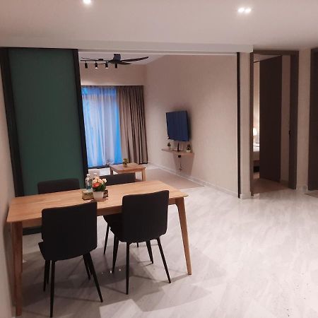 Crystal Suites At Eaton Klcc Kuala Lumpur Luaran gambar