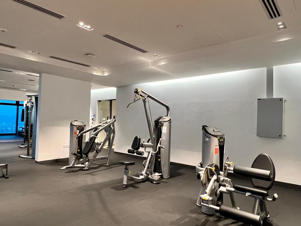Crystal Suites At Eaton Klcc Kuala Lumpur Luaran gambar