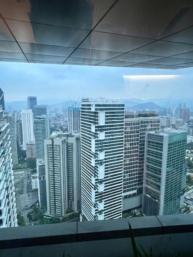 Crystal Suites At Eaton Klcc Kuala Lumpur Luaran gambar
