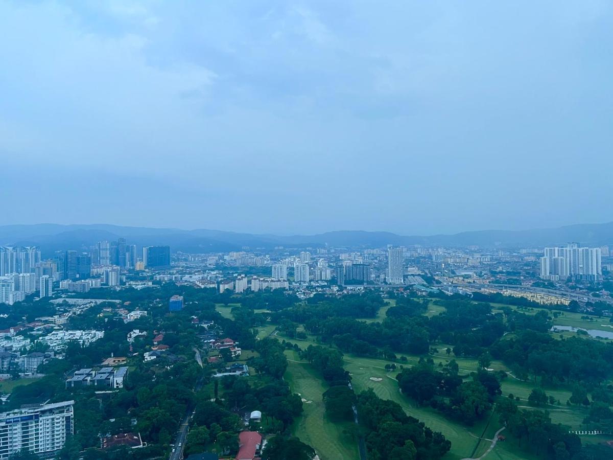 Crystal Suites At Eaton Klcc Kuala Lumpur Luaran gambar