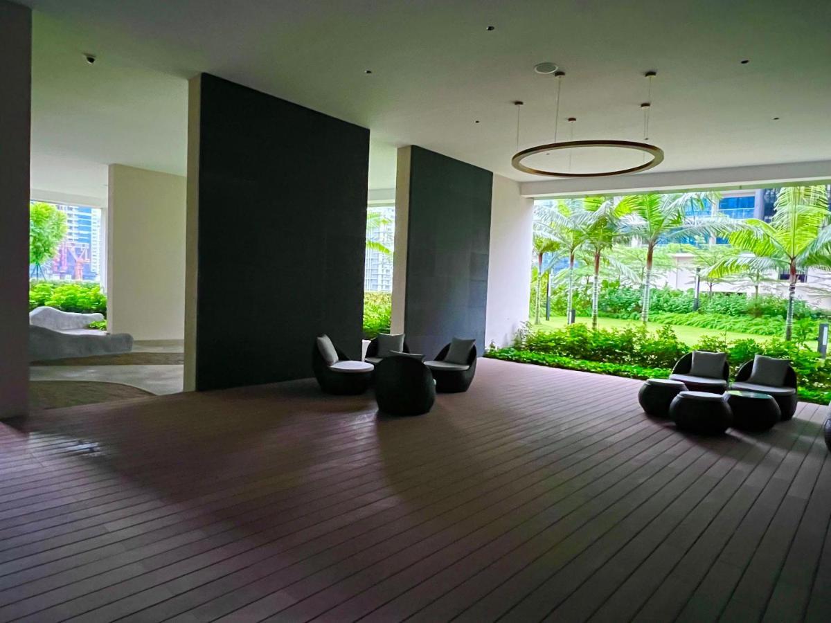 Crystal Suites At Eaton Klcc Kuala Lumpur Luaran gambar