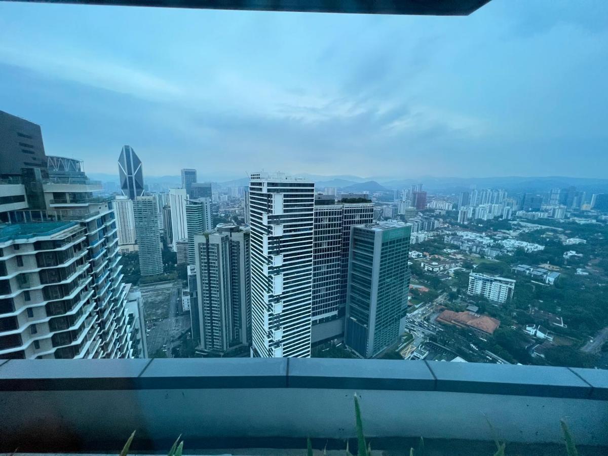 Crystal Suites At Eaton Klcc Kuala Lumpur Luaran gambar