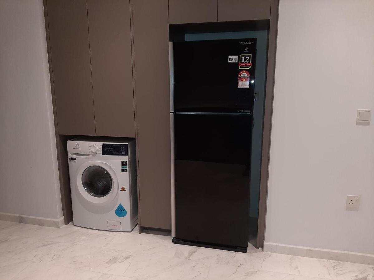 Crystal Suites At Eaton Klcc Kuala Lumpur Luaran gambar