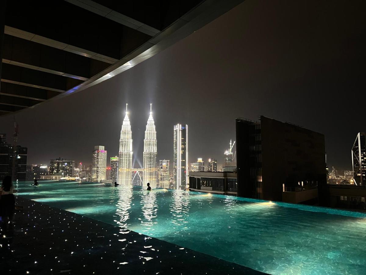 Crystal Suites At Eaton Klcc Kuala Lumpur Luaran gambar