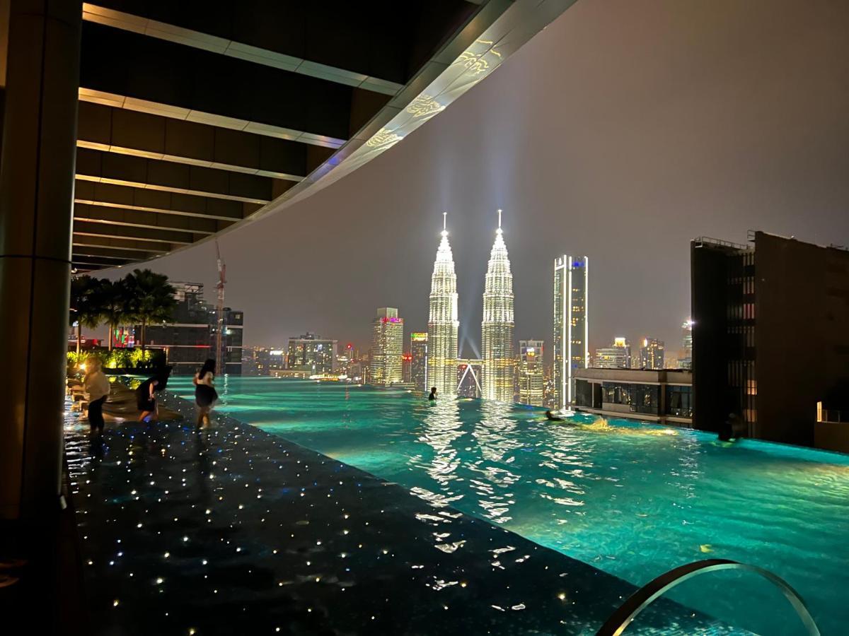 Crystal Suites At Eaton Klcc Kuala Lumpur Luaran gambar