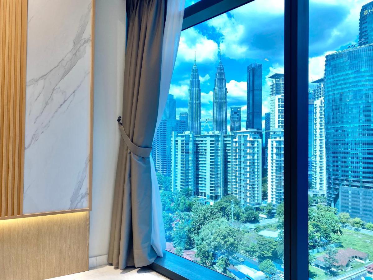 Crystal Suites At Eaton Klcc Kuala Lumpur Luaran gambar