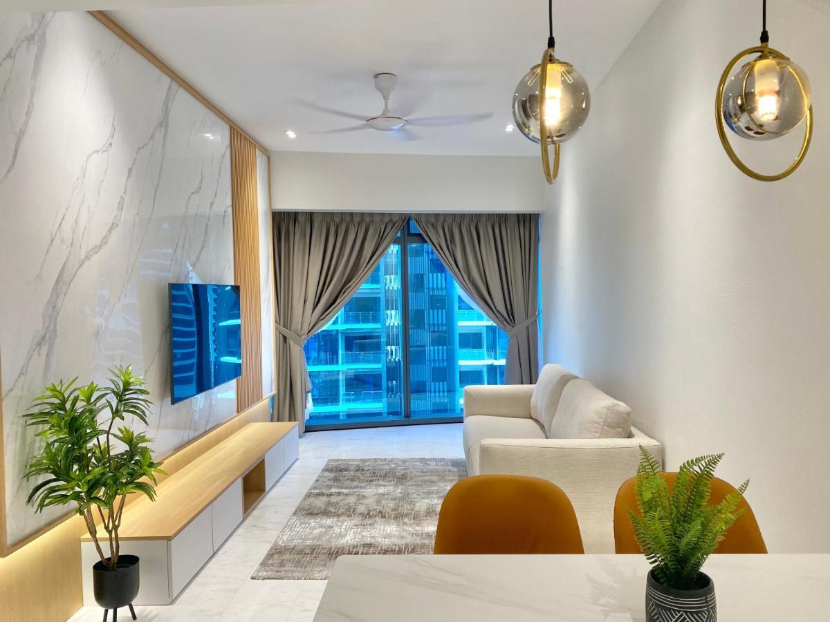 Crystal Suites At Eaton Klcc Kuala Lumpur Luaran gambar