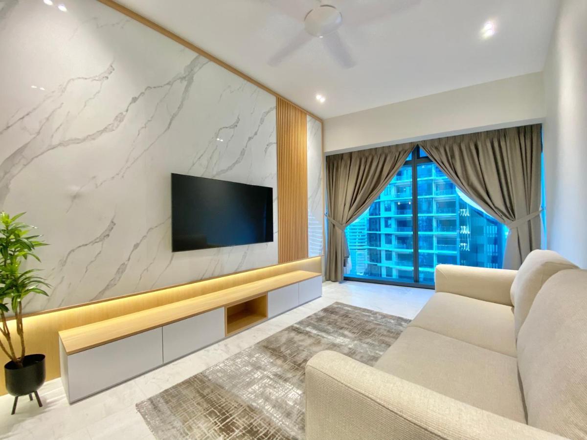 Crystal Suites At Eaton Klcc Kuala Lumpur Luaran gambar