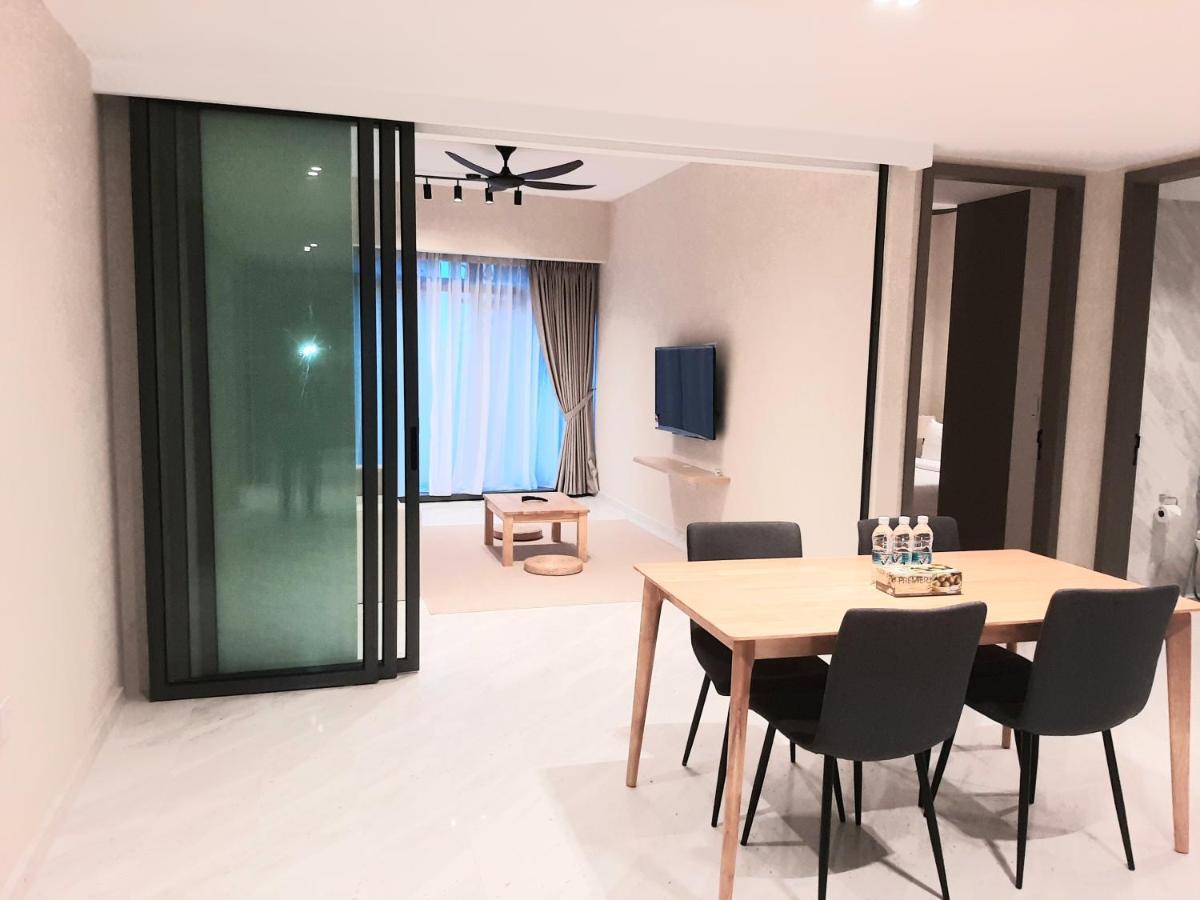 Crystal Suites At Eaton Klcc Kuala Lumpur Luaran gambar