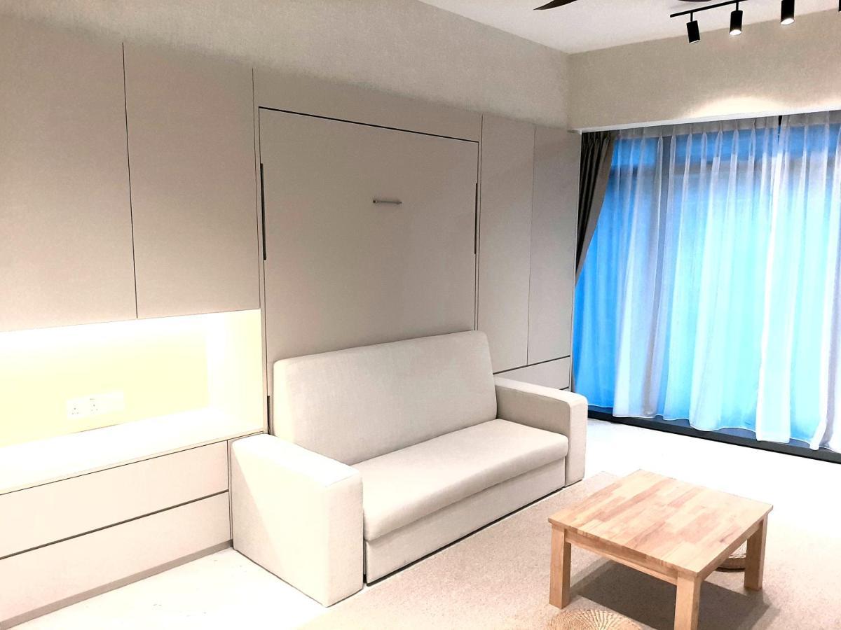 Crystal Suites At Eaton Klcc Kuala Lumpur Luaran gambar