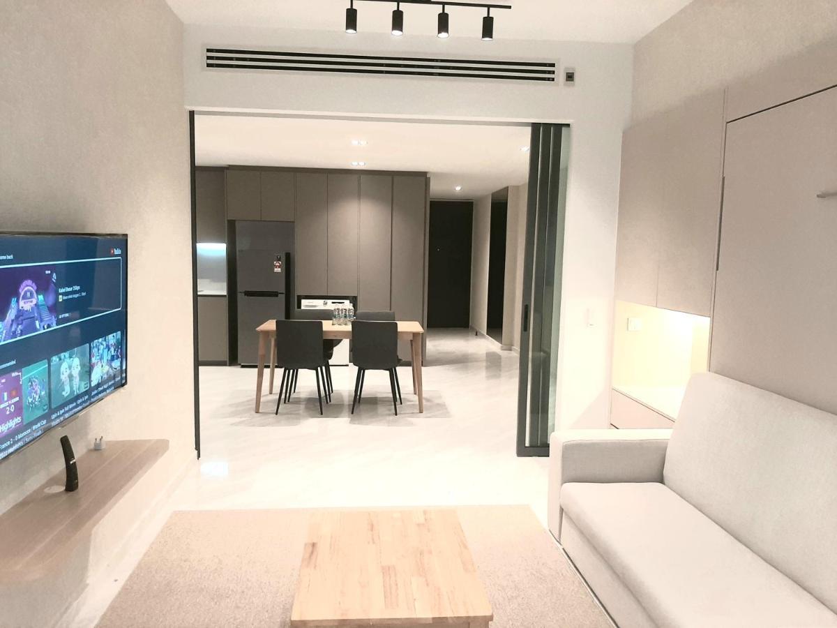 Crystal Suites At Eaton Klcc Kuala Lumpur Luaran gambar