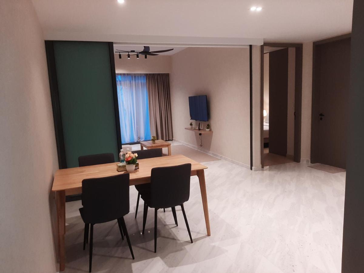 Crystal Suites At Eaton Klcc Kuala Lumpur Luaran gambar