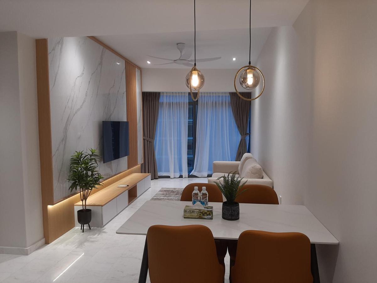 Crystal Suites At Eaton Klcc Kuala Lumpur Luaran gambar