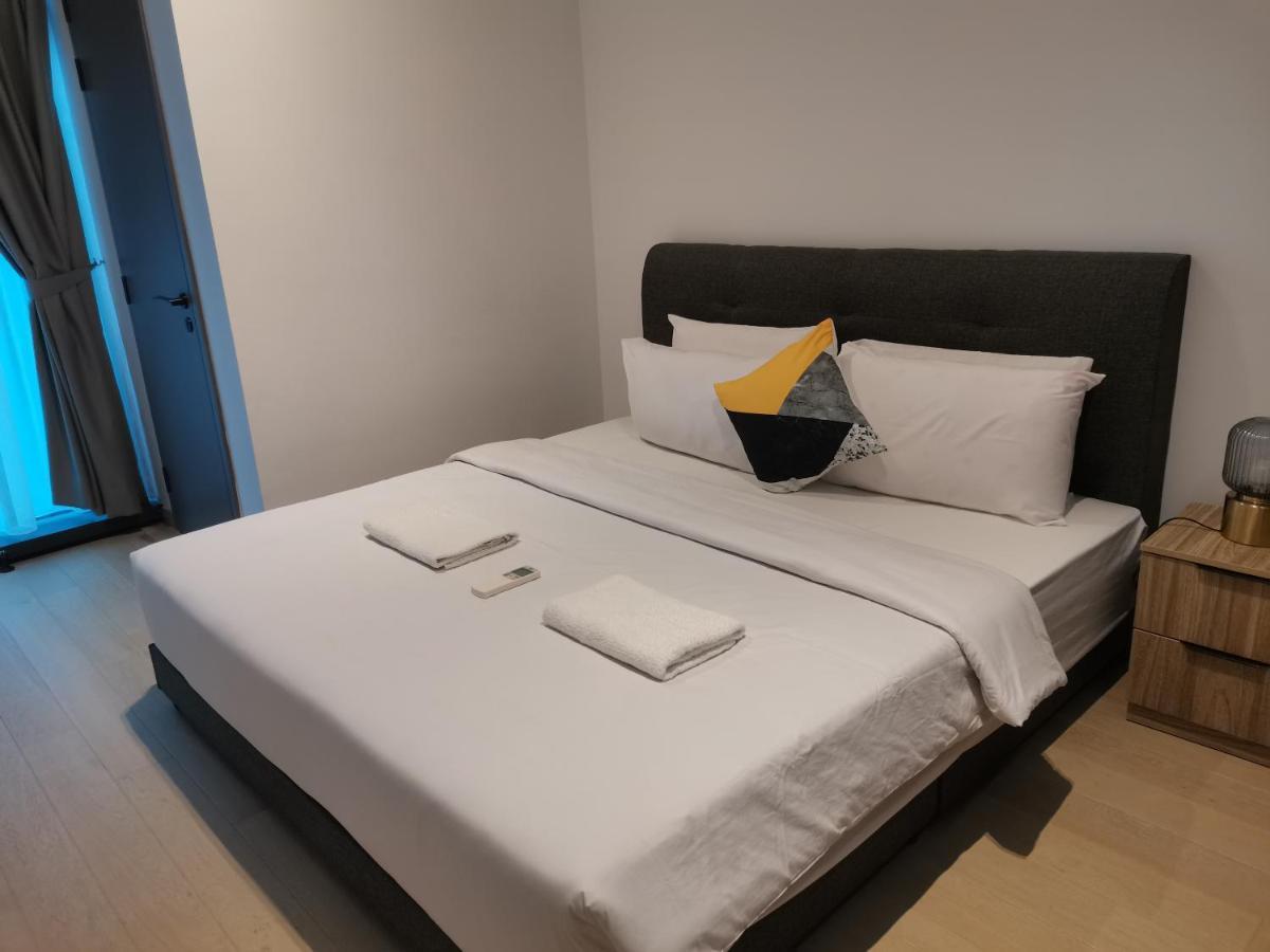 Crystal Suites At Eaton Klcc Kuala Lumpur Luaran gambar