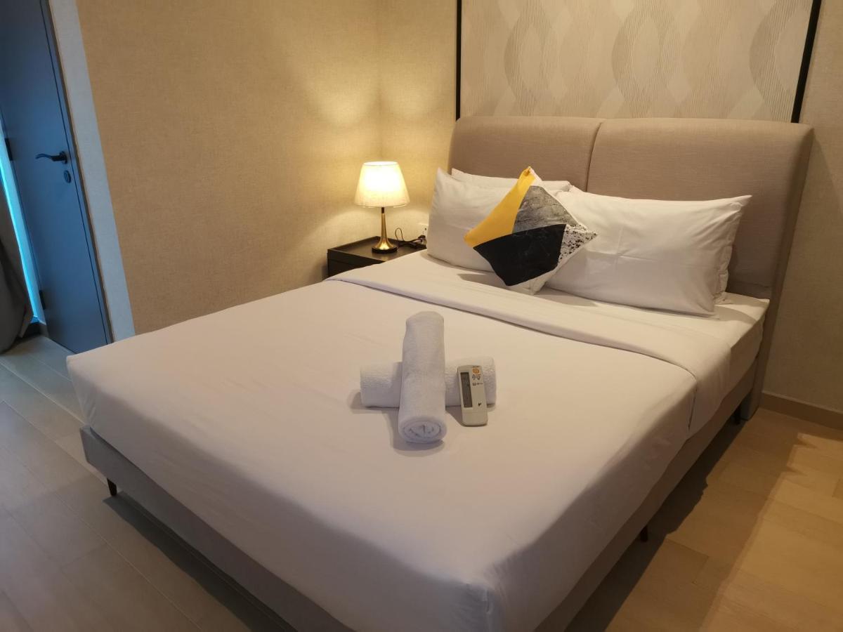 Crystal Suites At Eaton Klcc Kuala Lumpur Luaran gambar