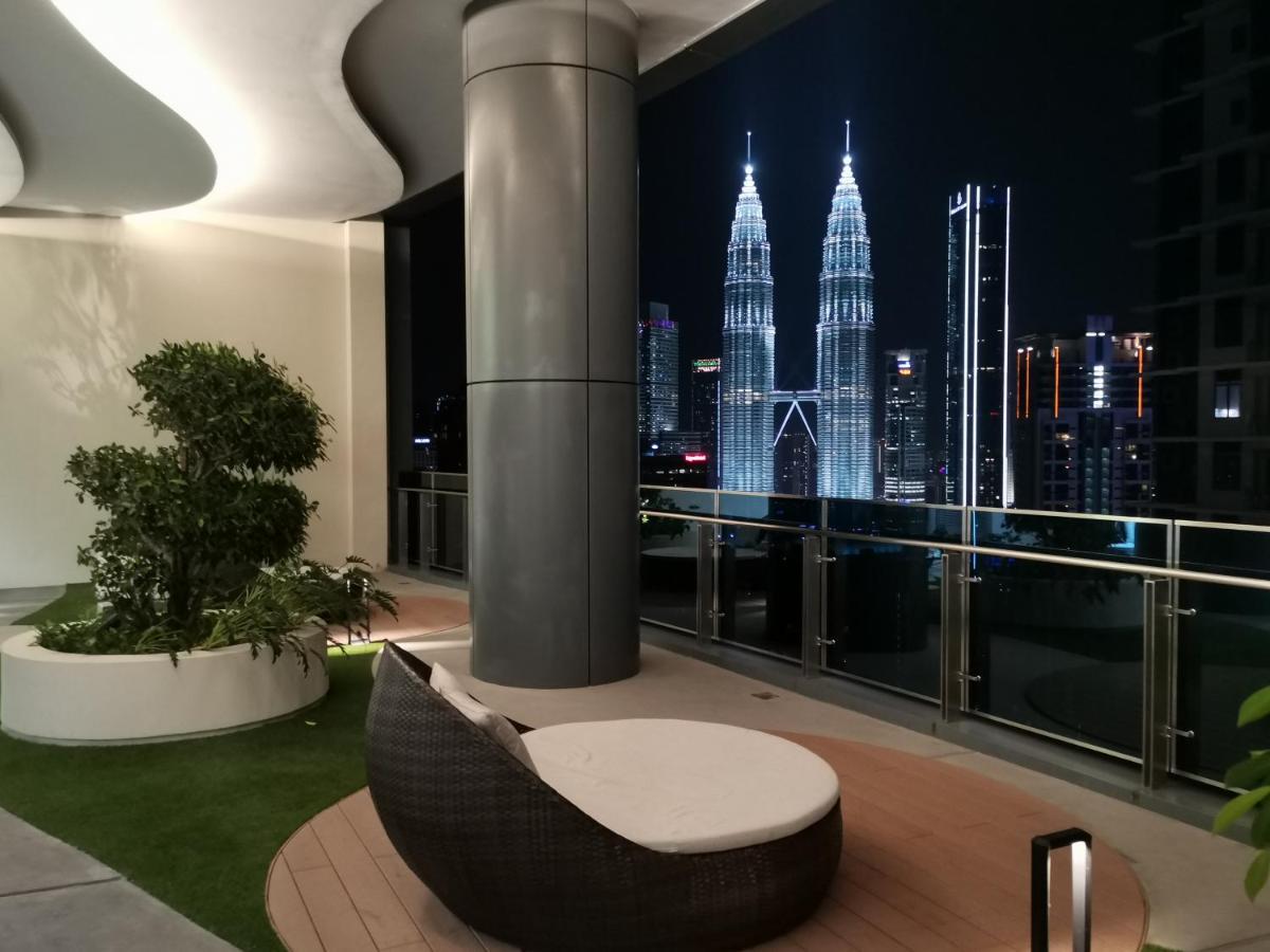 Crystal Suites At Eaton Klcc Kuala Lumpur Luaran gambar